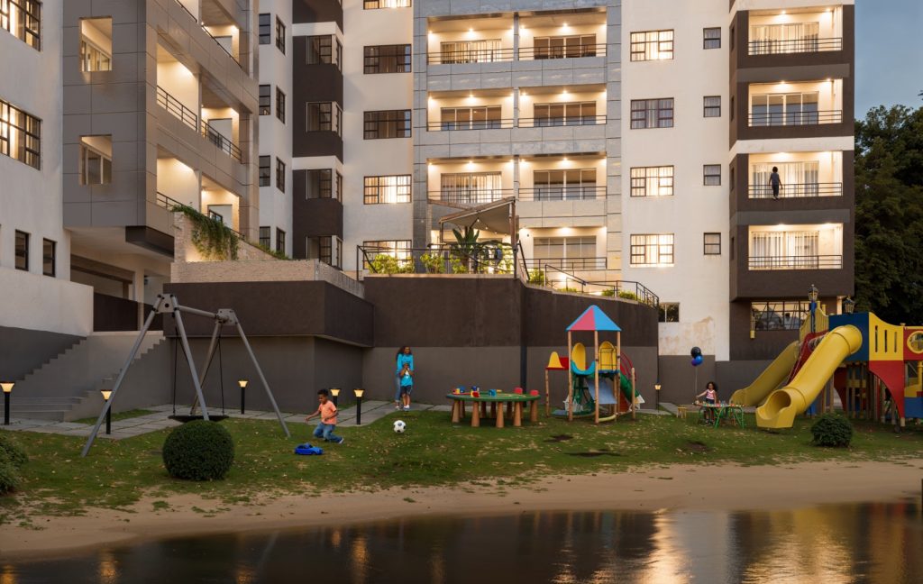 PR Residency Apartment