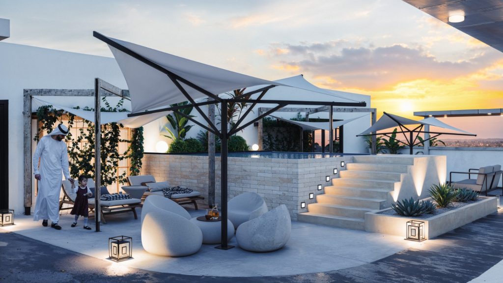 PR Residency Apartment