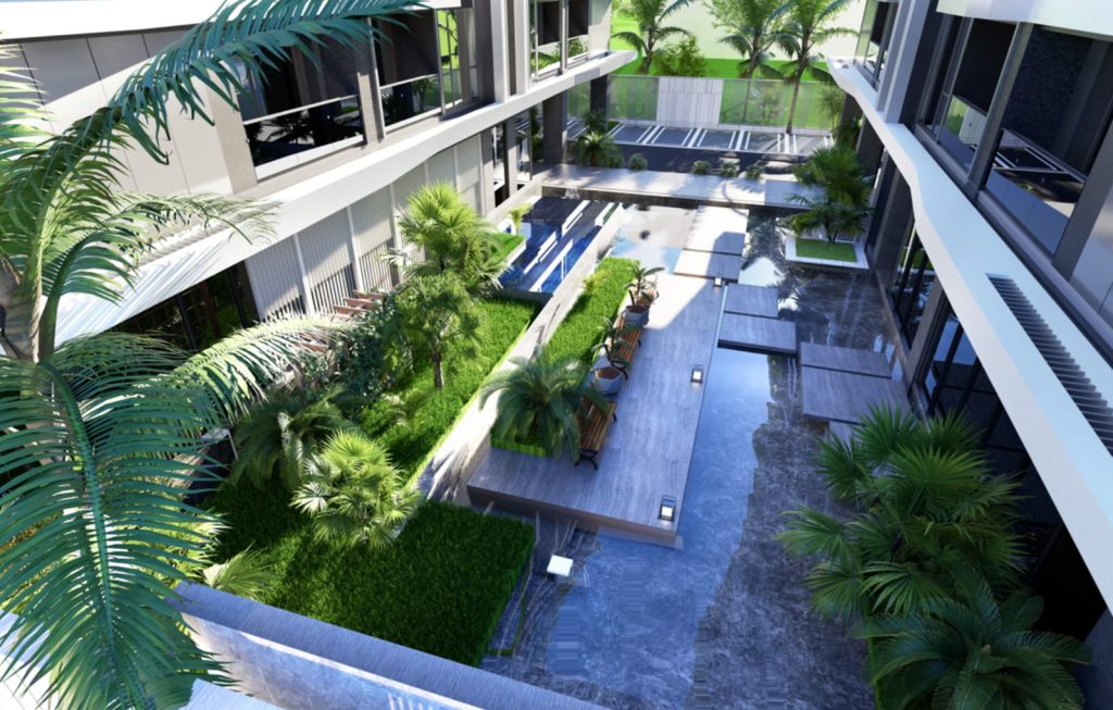 Panorama West Residency