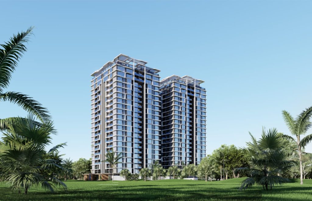 Panorama West Residency