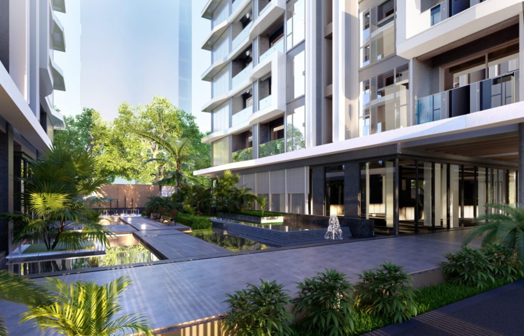 Panorama West Residency