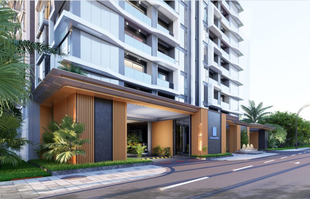 Panorama West Residency