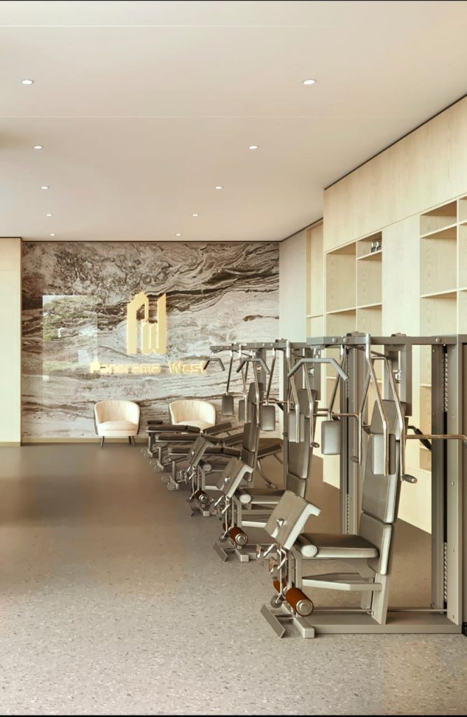 Panorama West Residency