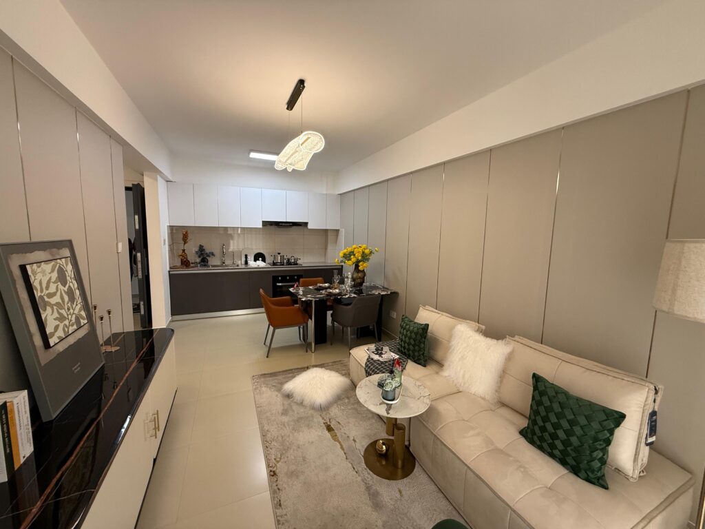 Ecovale Apartments