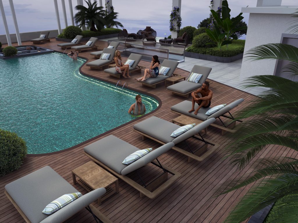 Skyline Residences