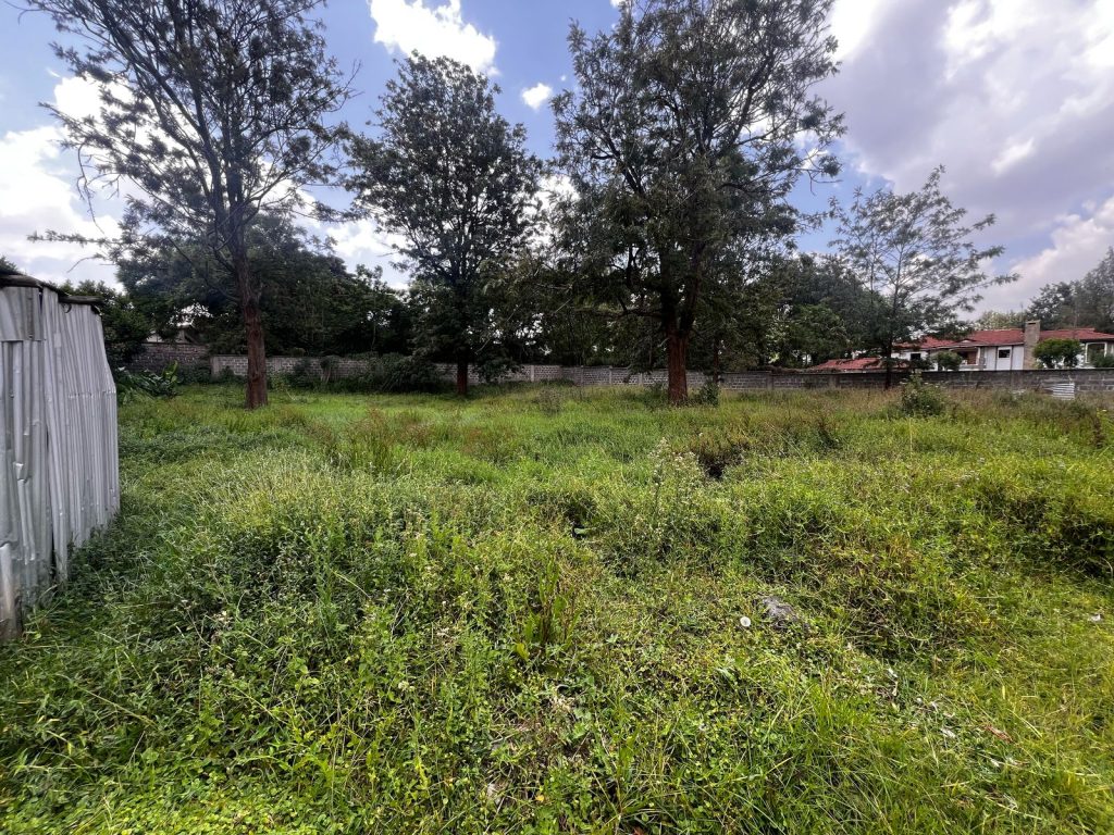 Karen Plot for Sale