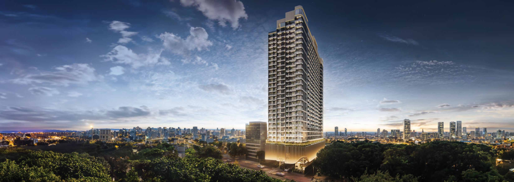 Marble West Apartment building