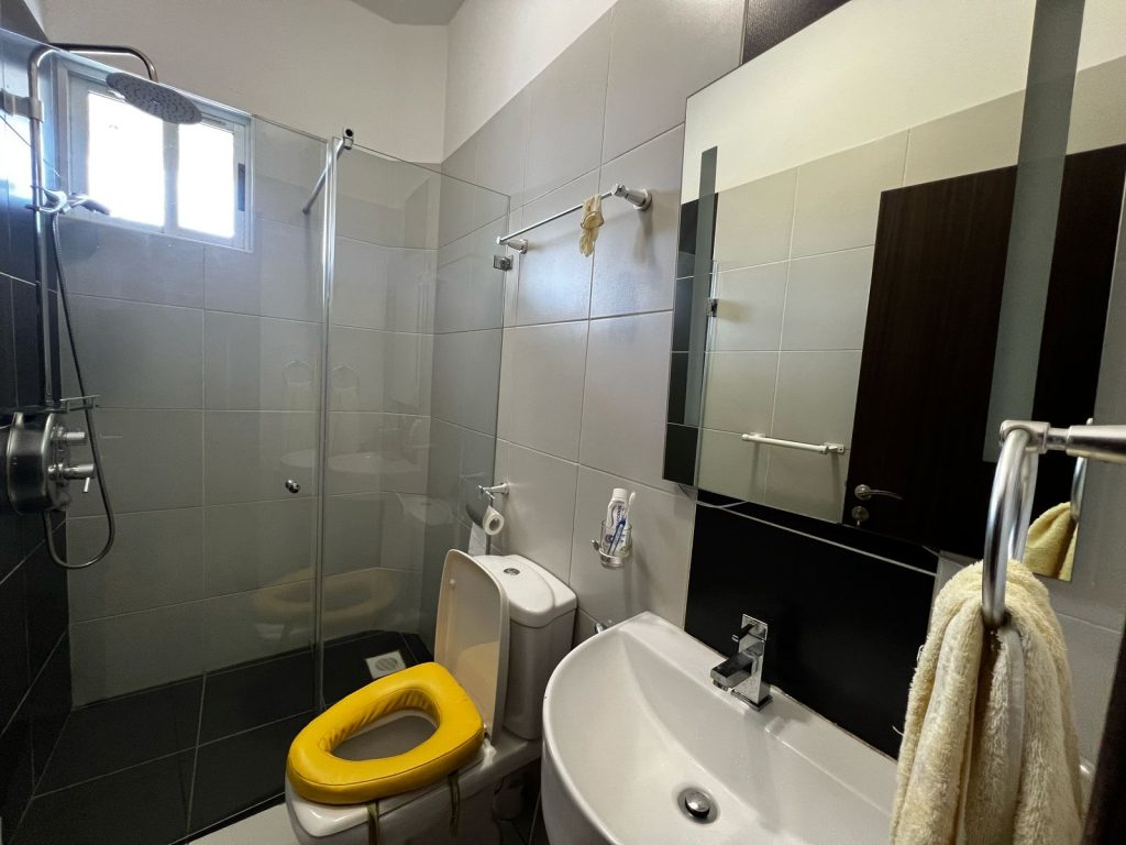 Vasudev Heights Bathroom