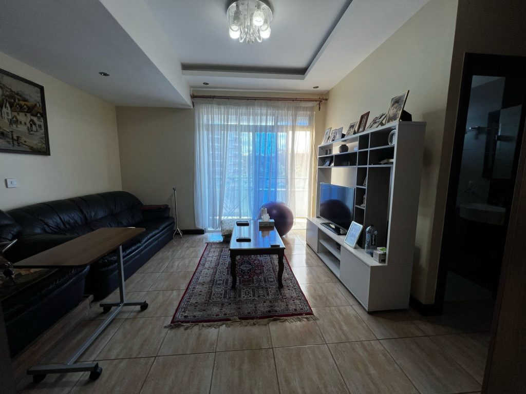Vasudev Heights Entertainment room