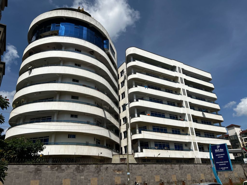 Vasudev Heights Kileleshwa
