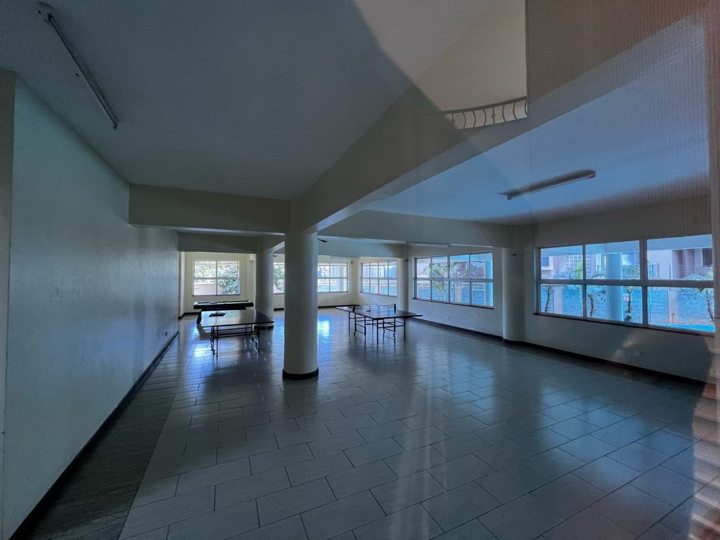 Vasudev Heights club house hall