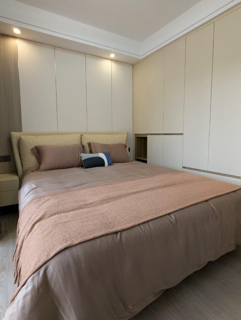 Vienna Garden Bedroom