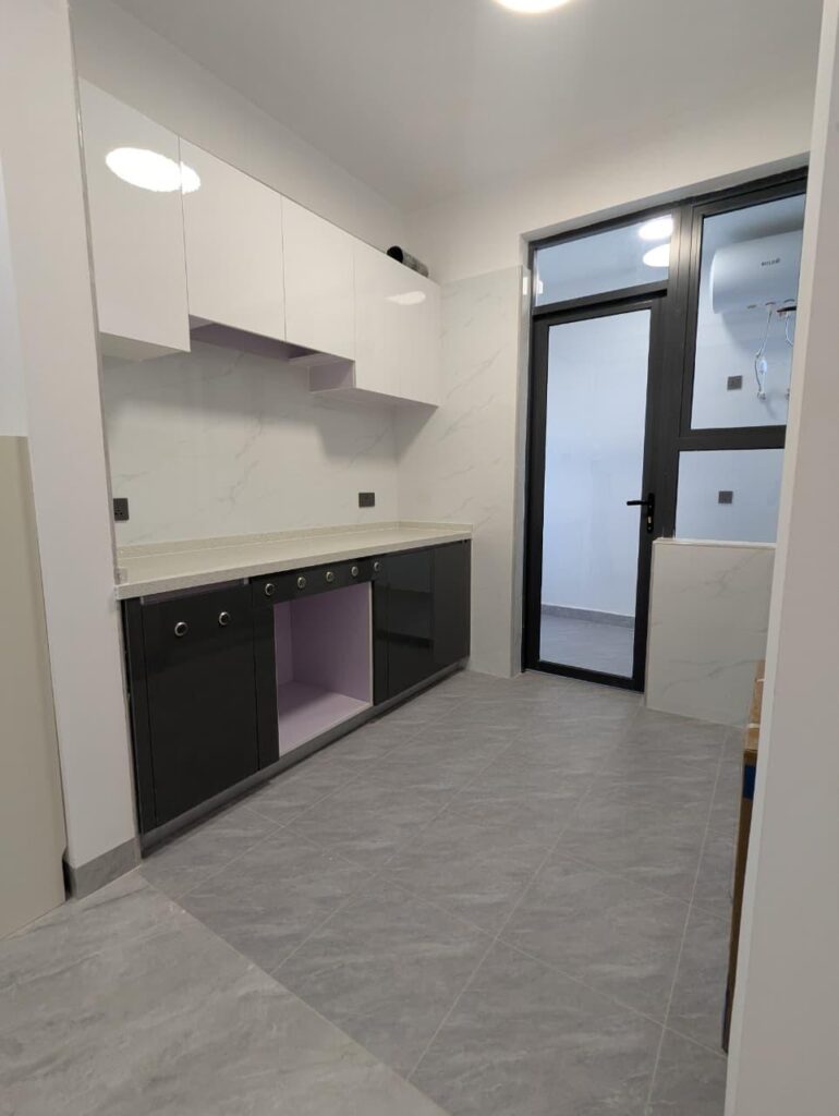 Vienna Garden Kitchen