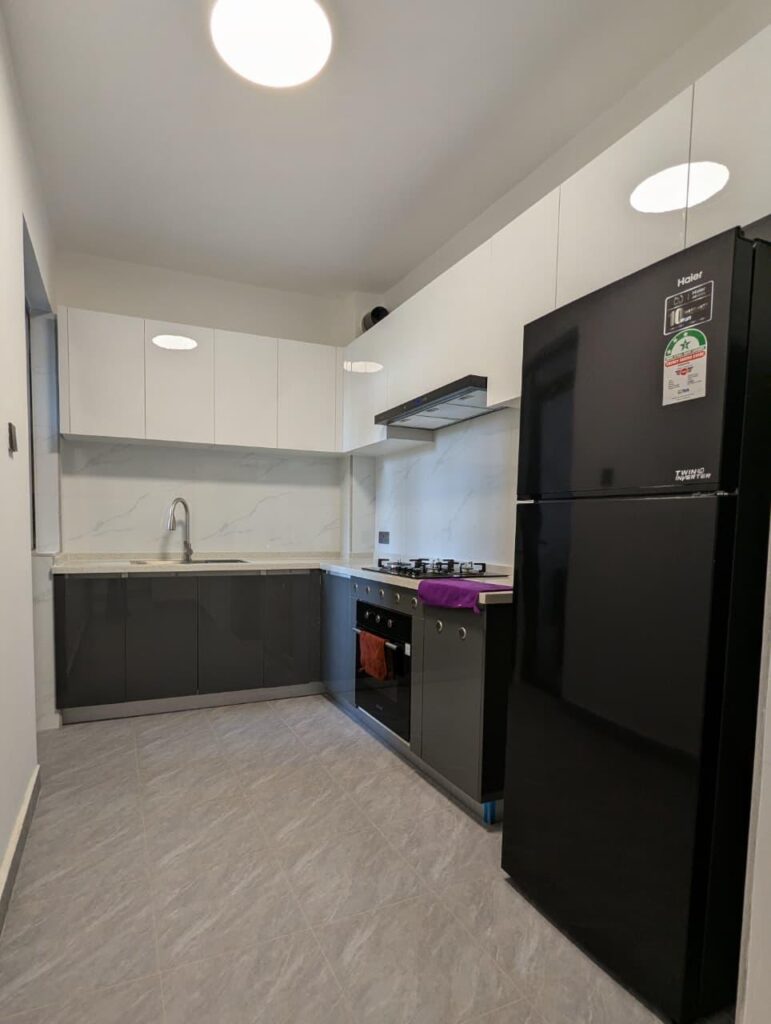 Vienna Garden Kitchen