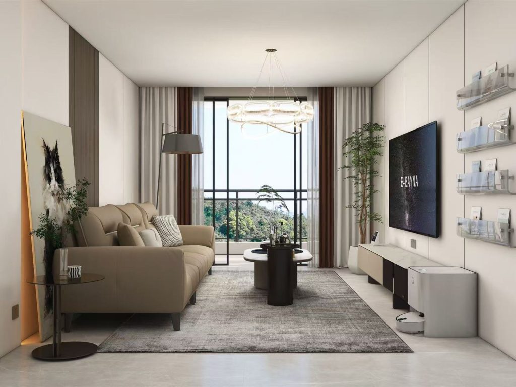 Vienna apartment living