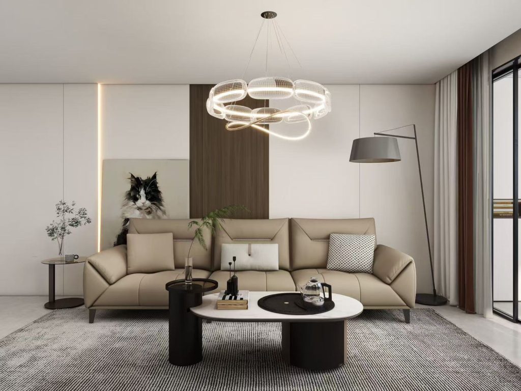 Vienna living room