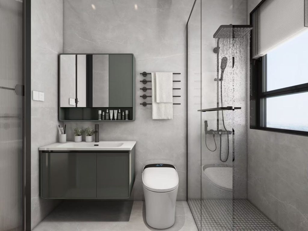 Vienna shower
