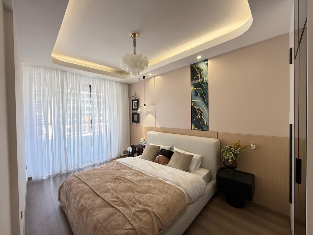 Diamond Bay Residence Westlands 1 bed Bedroom