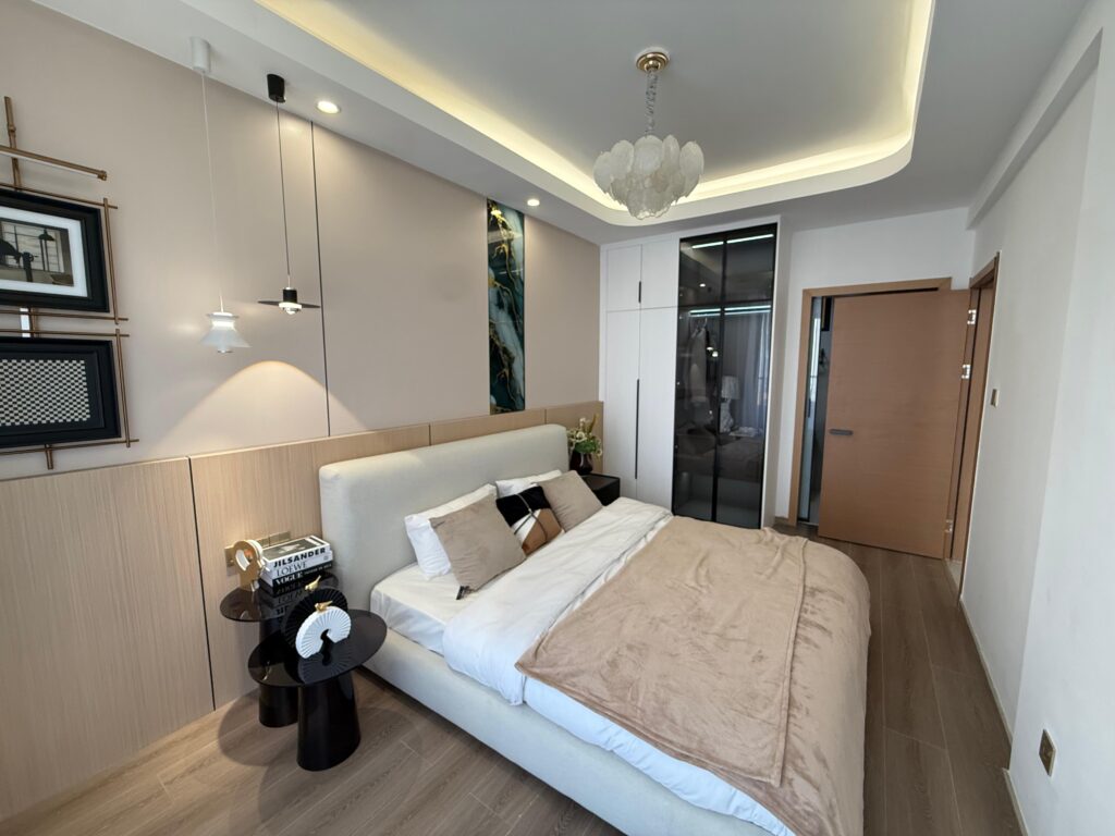 Diamond Bay Residence Westlands 1 bed Bedroom
