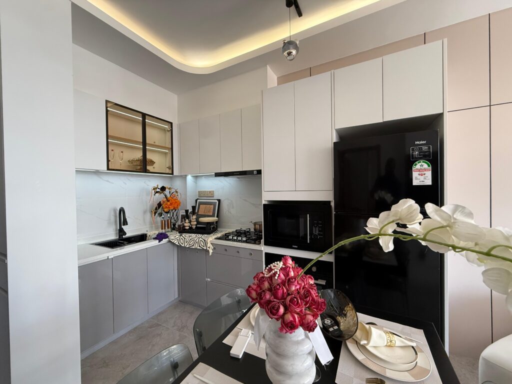 Diamond Bay Residence Westlands 1 Bedroom Kitchen