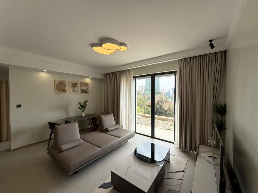 Gemland Residence Living Room