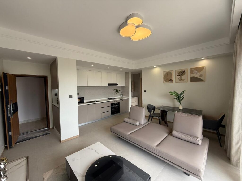 2 Bedroom Apartment on 74 Ring Road Westlands