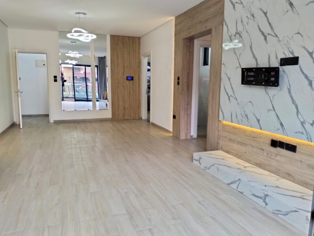 Grand Premier Apartment- lounge