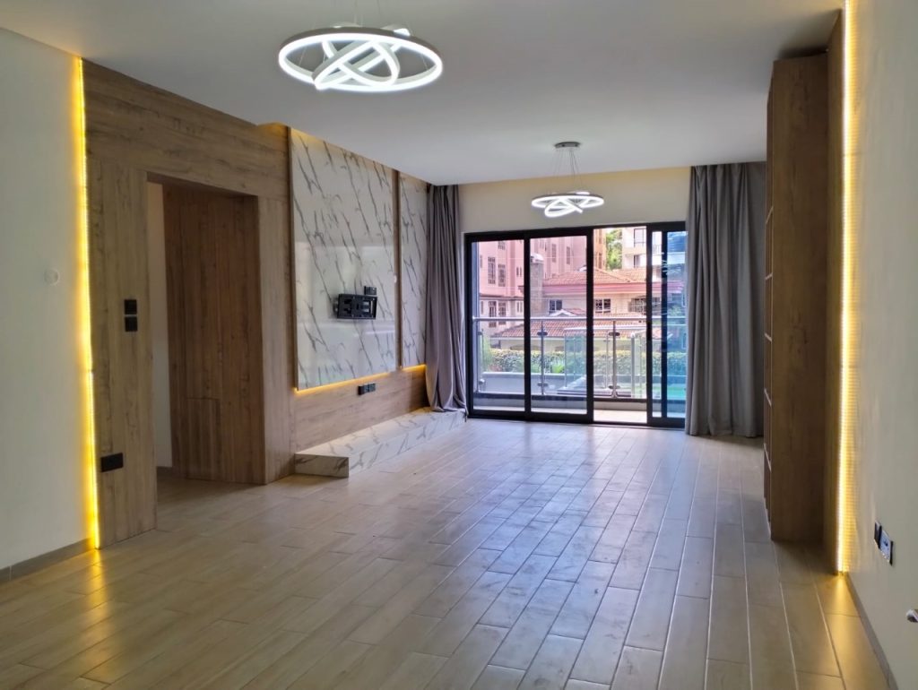 Grand Premier Apartment Living room