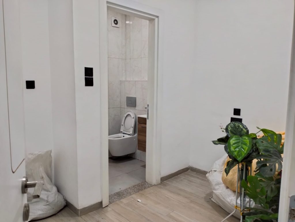 ana ensuite bedroom at Grand Premier Apartment