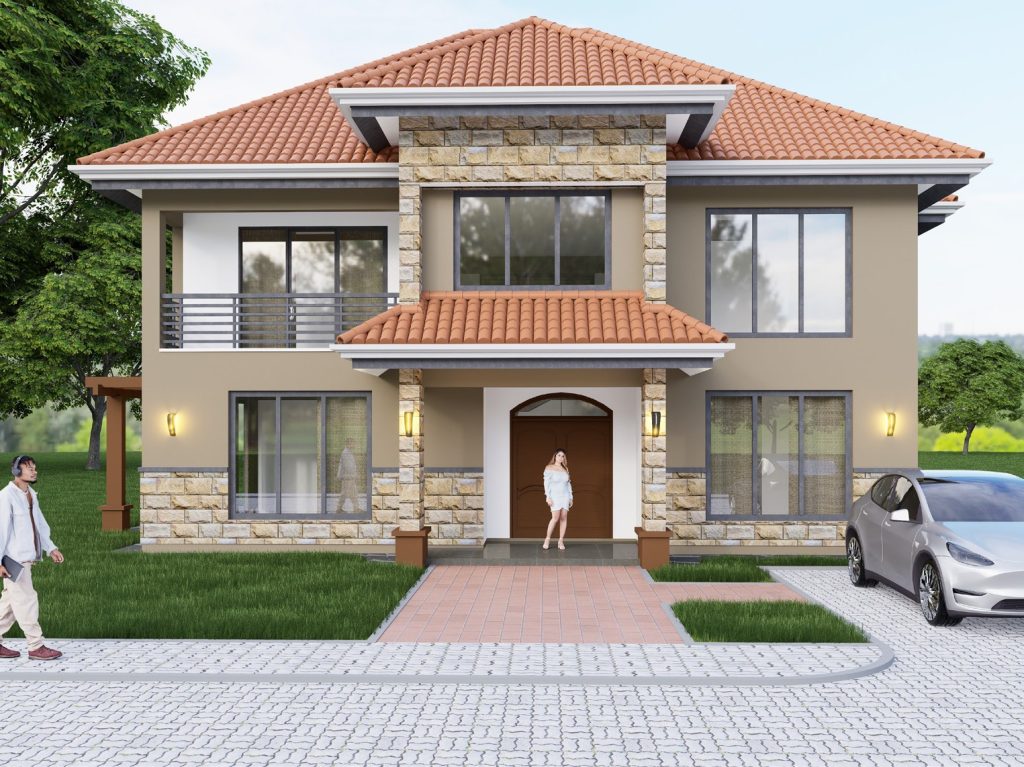 Kofi Ridge by Superior Homes type 7