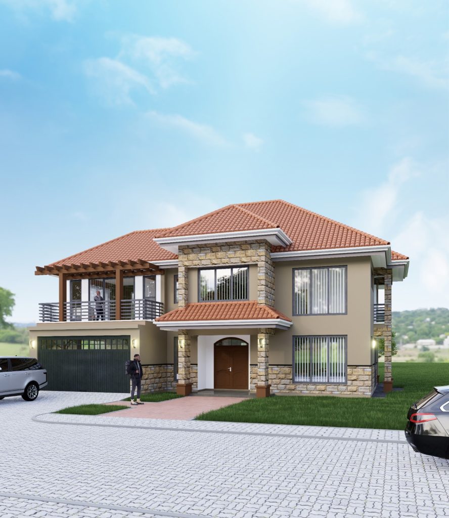 Kofi Ridge by Superior Homes type 3