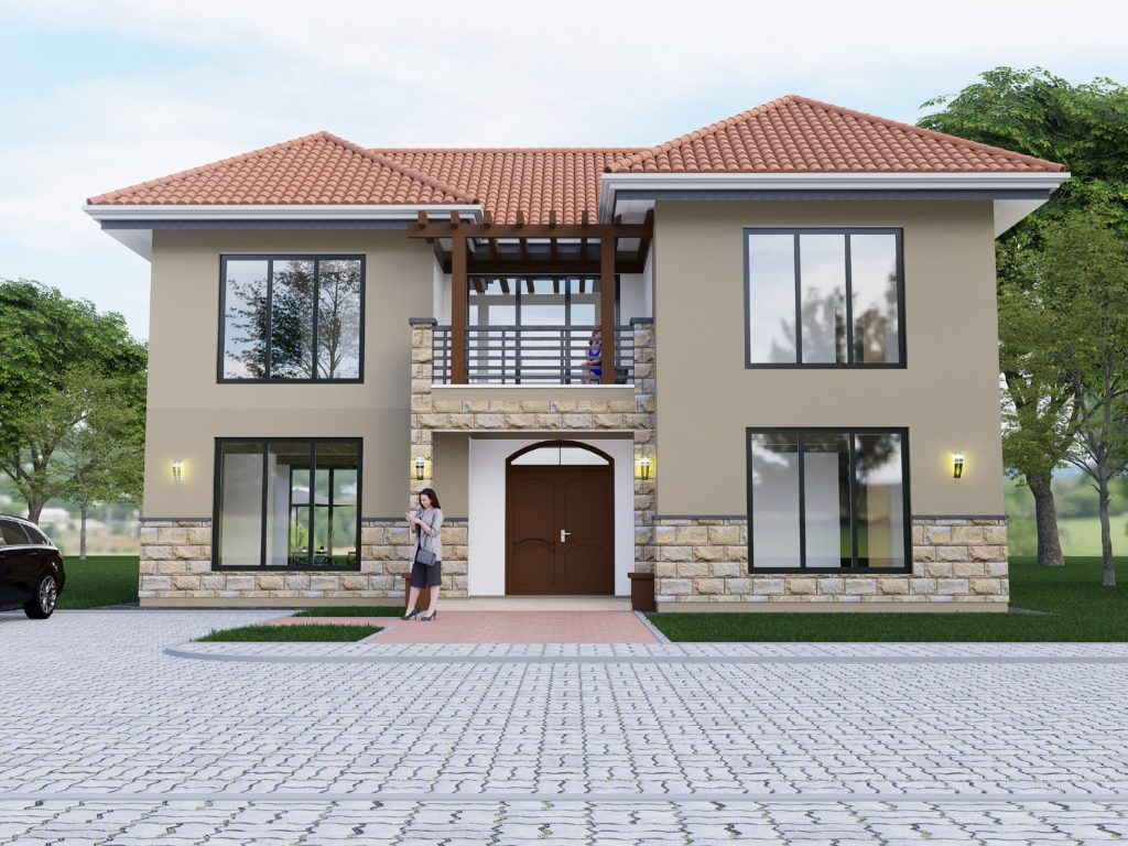 Kofi Ridge by Superior Homes type 2