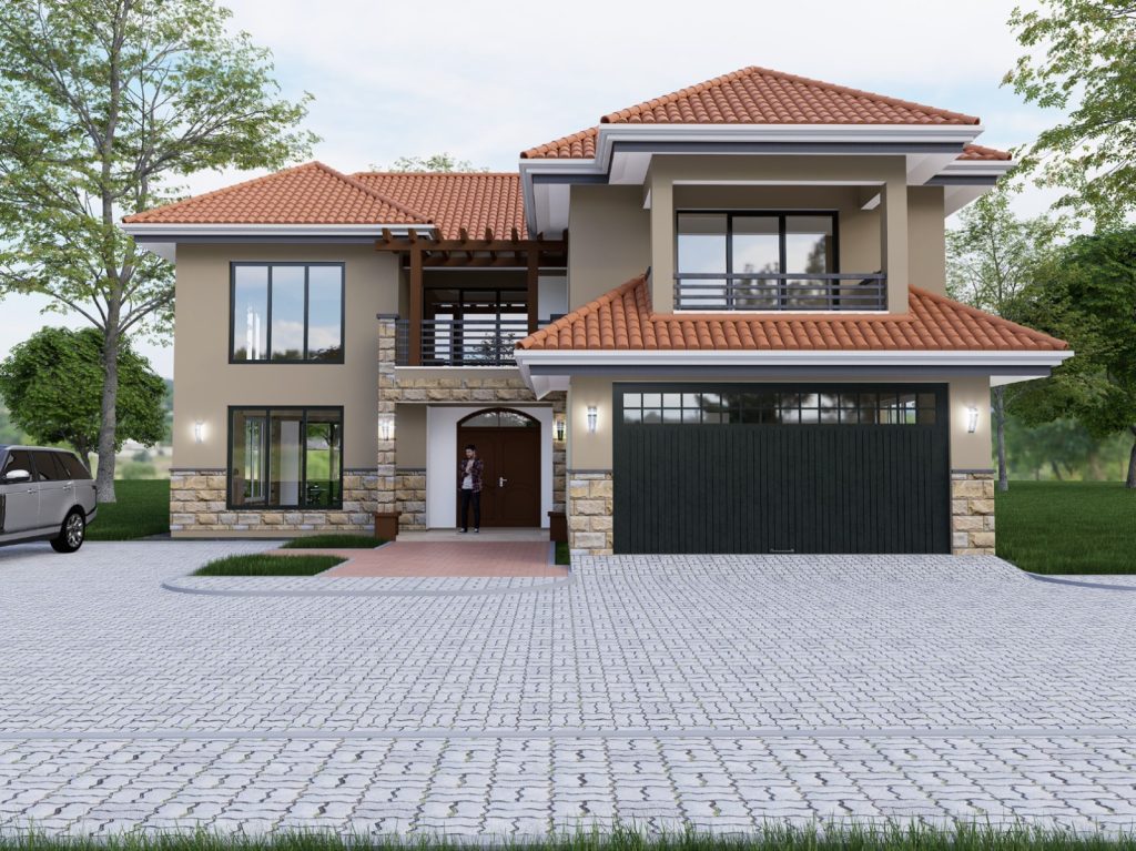 Kofi Ridge by Superior Homes type 1