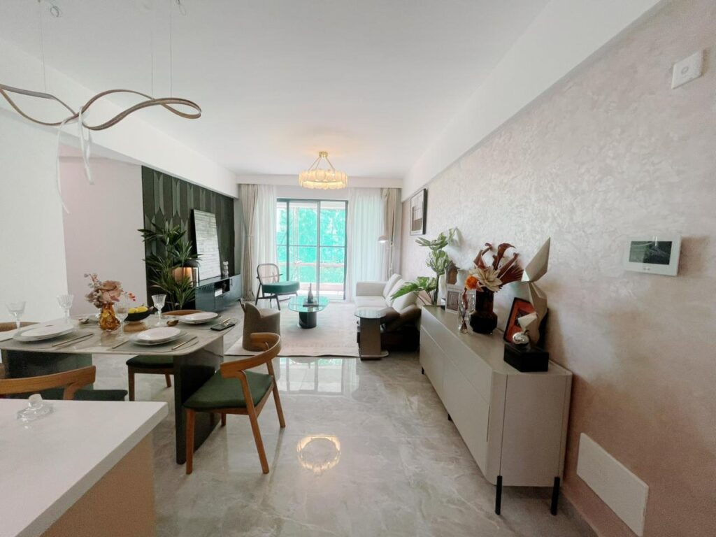 Three bedroom Apartment on Mbaazi Road,Lavington Nairobi