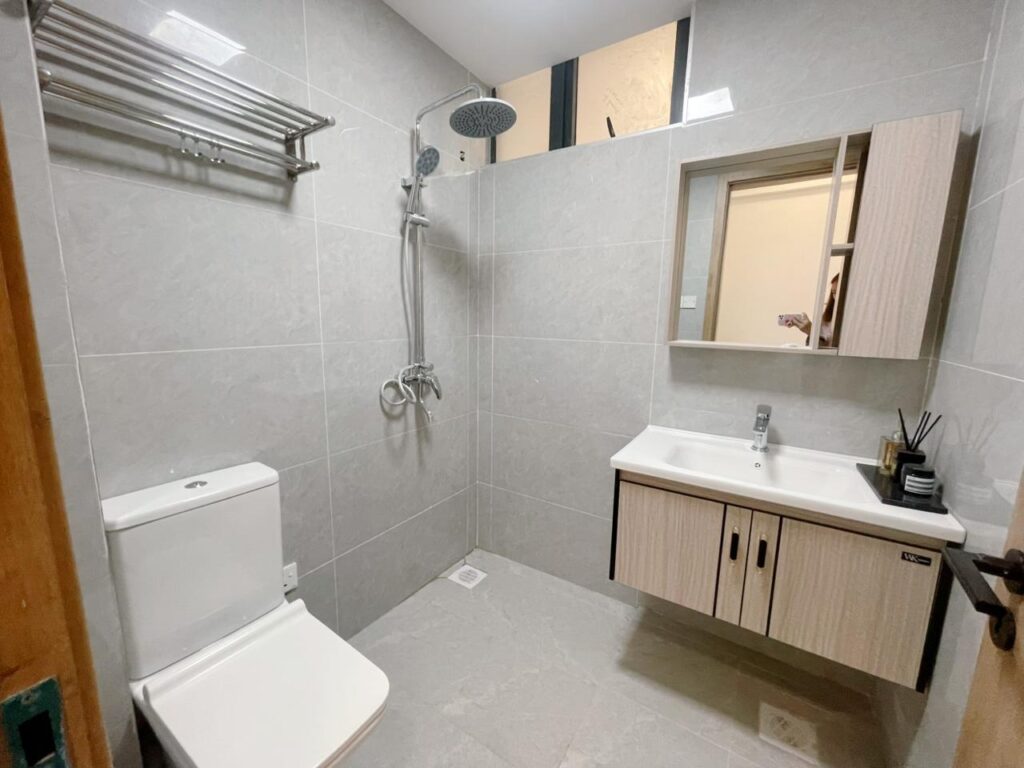 Metricon Oasis 3 bedroom bathroom