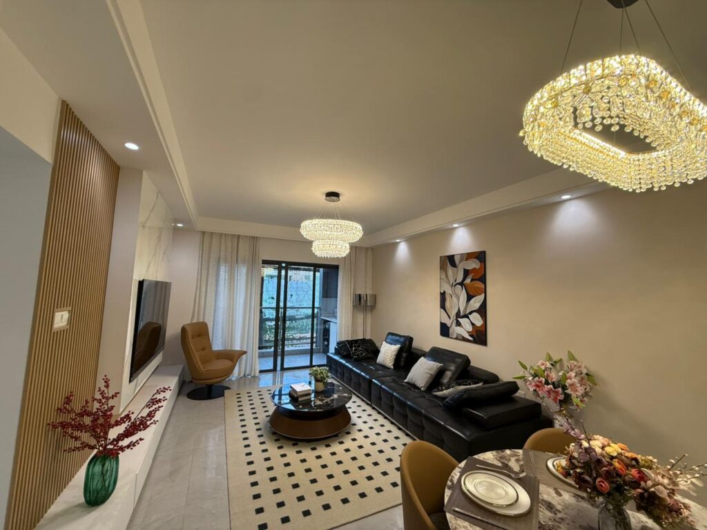 Two Bedroom Apartments Off Kindaruma Road, Kilimani