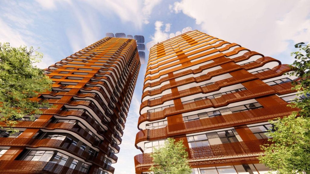 jabali towers building