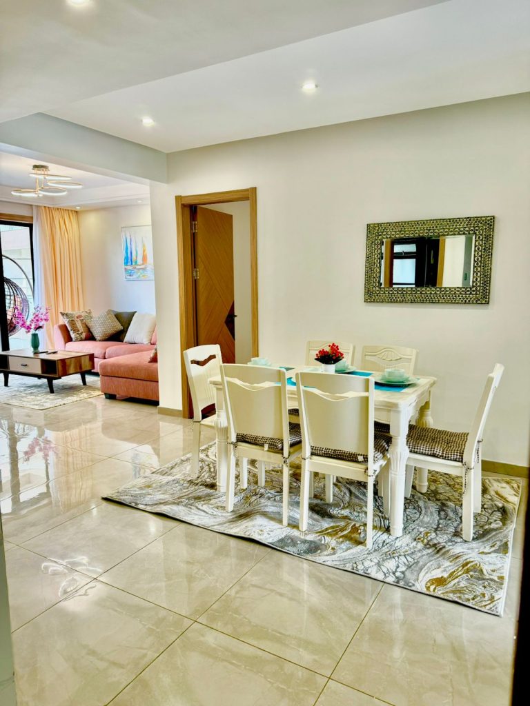 Furnished Apartment for Diplomats and UN Expats in Nairobi