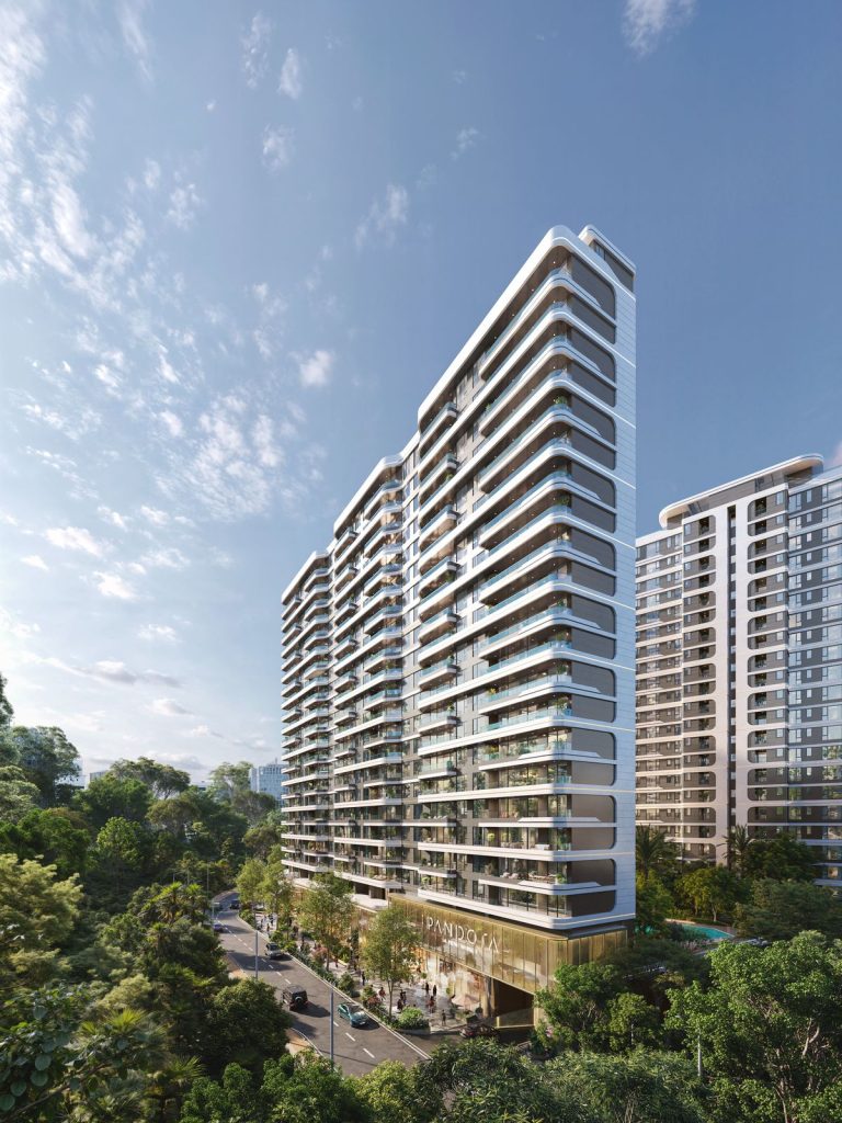 2 Bedroom Apartment on Muthangari Drive