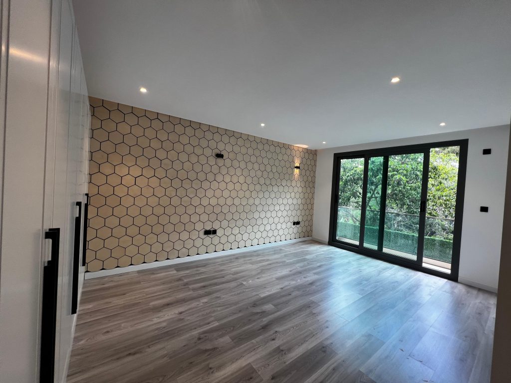 a bedroom at Five Bedroom Villa in Lavington Nairobi