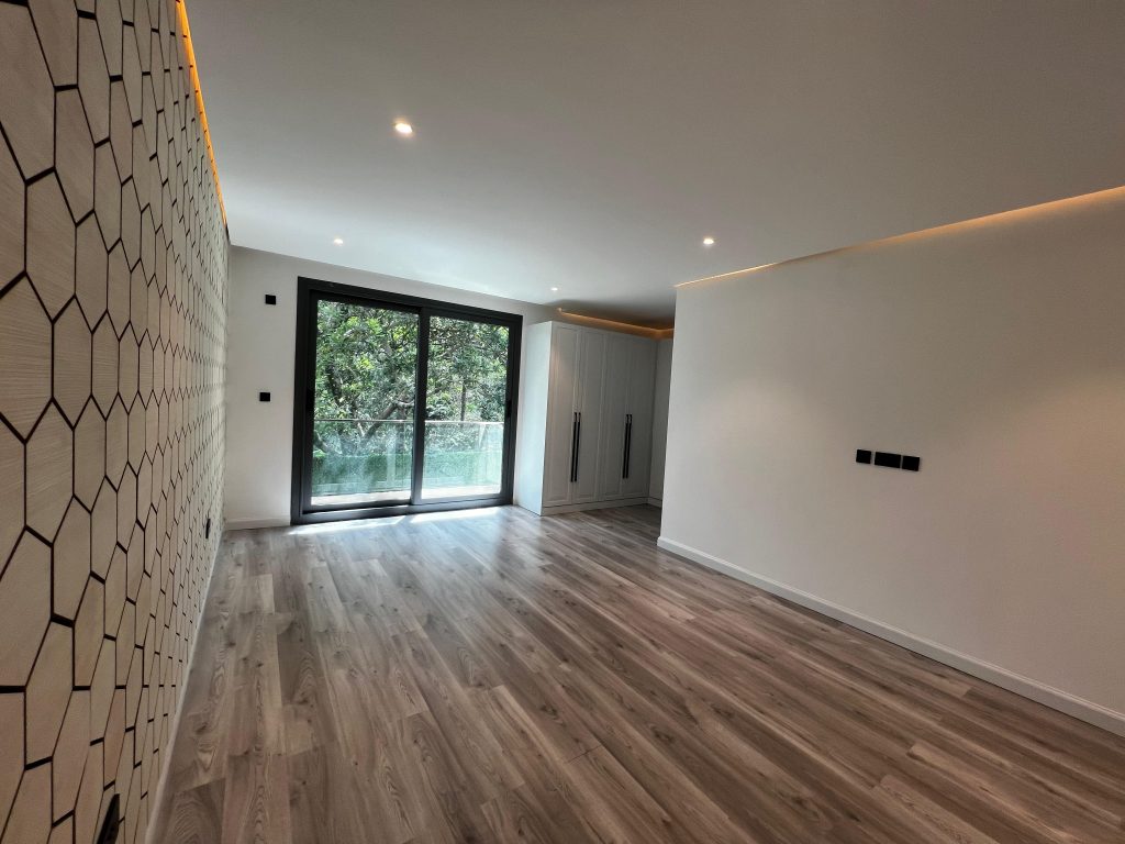 a bedroom at Five Bedroom Villa in Lavington Nairobi