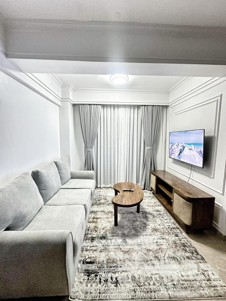 Serviced 1 Bedroom Apartment In Kilimani
