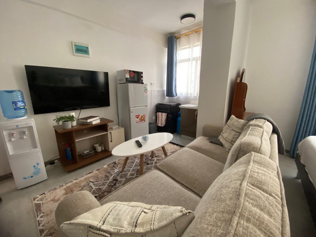 Furnished Studio Apartment in Kilimani