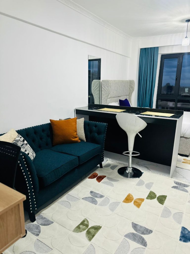 Studio Airbnb in Kilimani