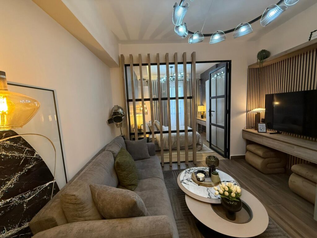 Studio Apartment in Thompson Estate Lounge