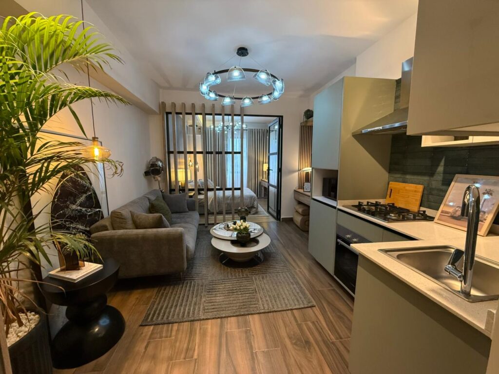 Studio Apartment in Thompson Estate
