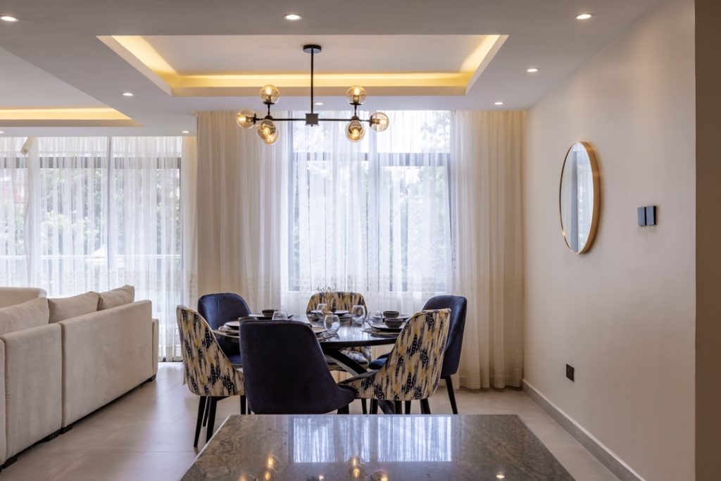 4 Bedroom Duplex Apartment Near Westside Towers ,Westlands