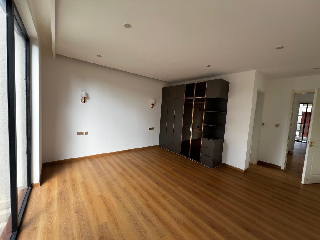 a bedroom at Five Bedroom Townhouses in Lavington