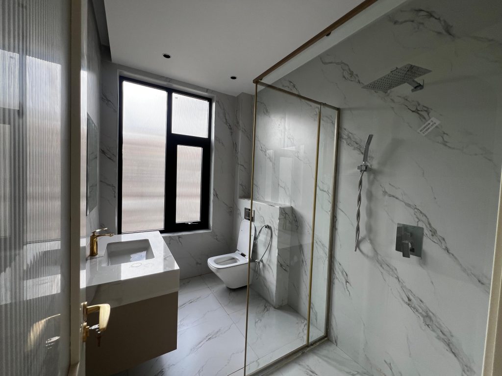 bahroom at Five Bedroom Townhouses in Lavington