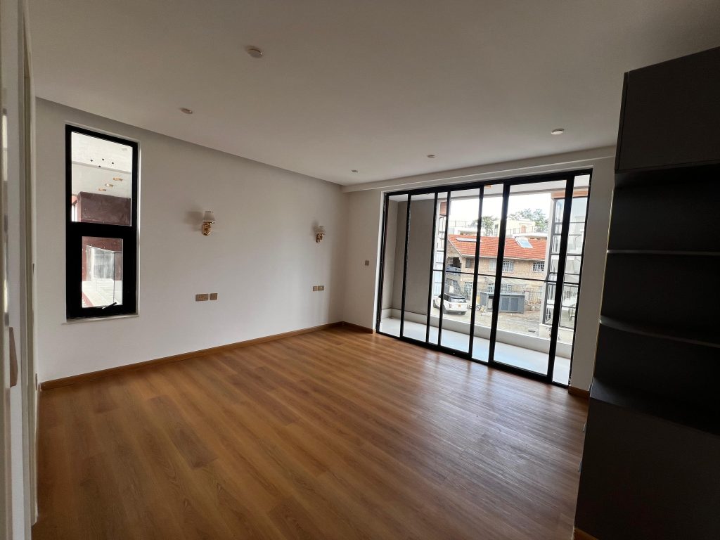 a bedroom at Five Bedroom Townhouses in Lavington